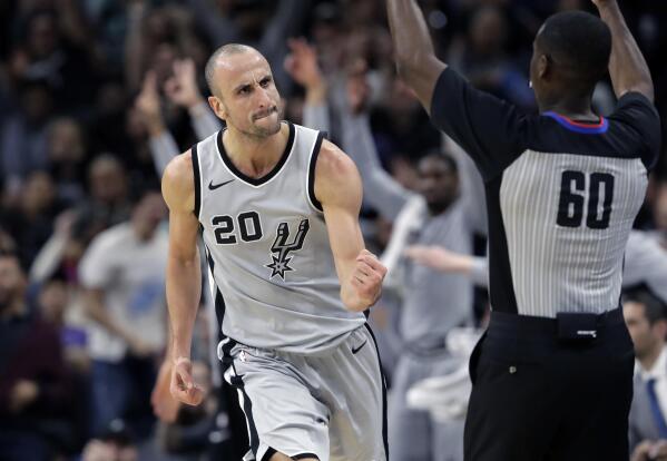 20 ginobili top